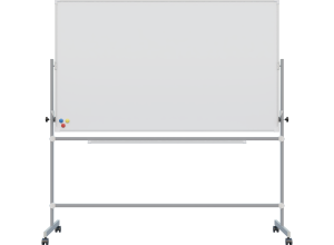 Доска маркерная 170×100 см магнитная поворотная