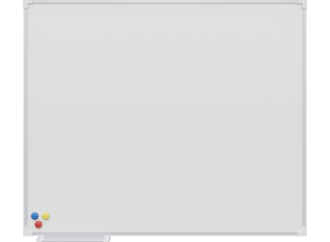 Доска маркерная 120×100 см магнитная 1-элементная