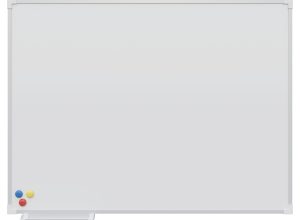 Доска маркерная 120×90 см магнитная 1-элементная
