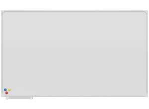 Доска маркерная 170×100 см магнитная 1-элементная